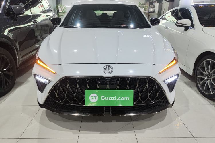 Used MG 5 Scorpio 2022 1.5T Trophy Sport Luxurious Edition