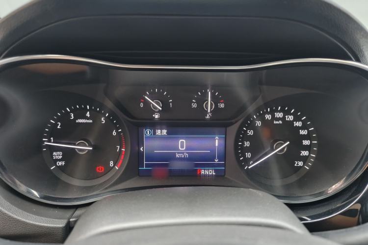 Used Buick Excelle 2018 15N CVT Luxury Version