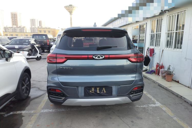 Used Chery Tiggo 8 2018 1.5 TCI Automatic Prestige 5-Seater