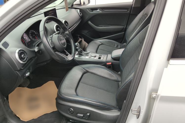 Used Audi A3 2018 30th Anniversary Edition Limousine 35 TFSI Fashion Model