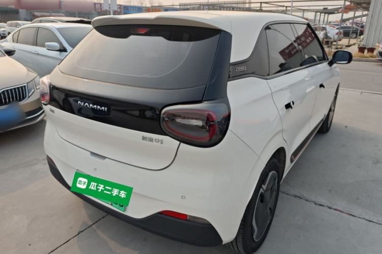 Used Dongfeng NAMMI 01 2024 New Edition 330 Plus Smart+