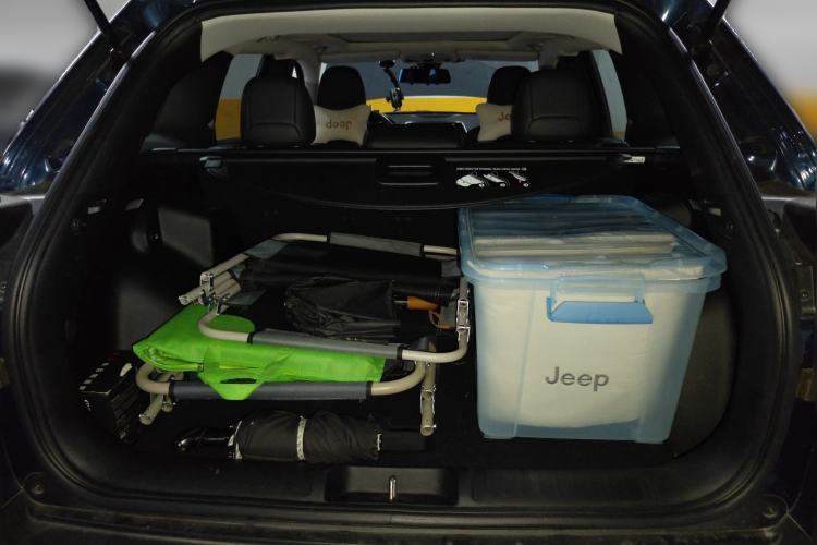 Used  Cherokee 2019 2.0L 2WD Premium Edition China VI