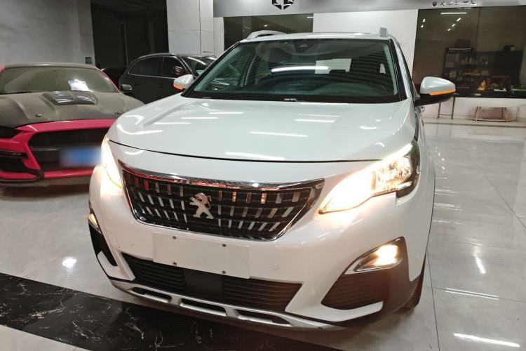 Used Peugeot 4008 2017 350THP Elite Edition
