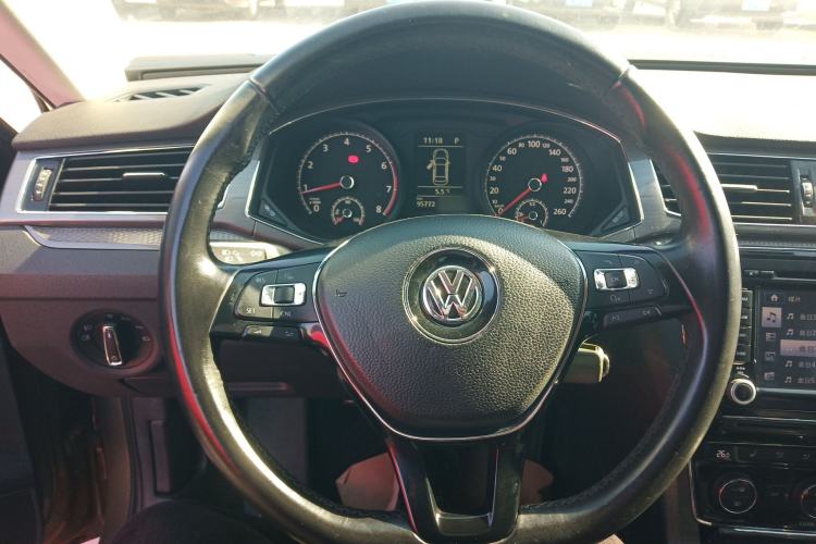 Used Volkswagen Passat 2016 280TSI DSG Prestige Edition
