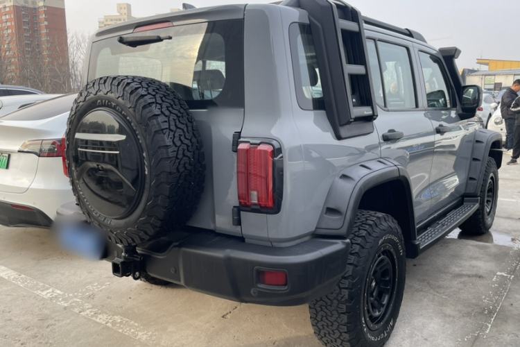 Used Tank 300 2022 2.0T Tank Ranger
