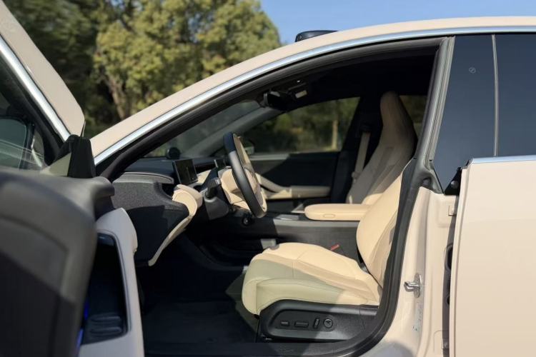 Used Nio ET5 2022 75 kWh
