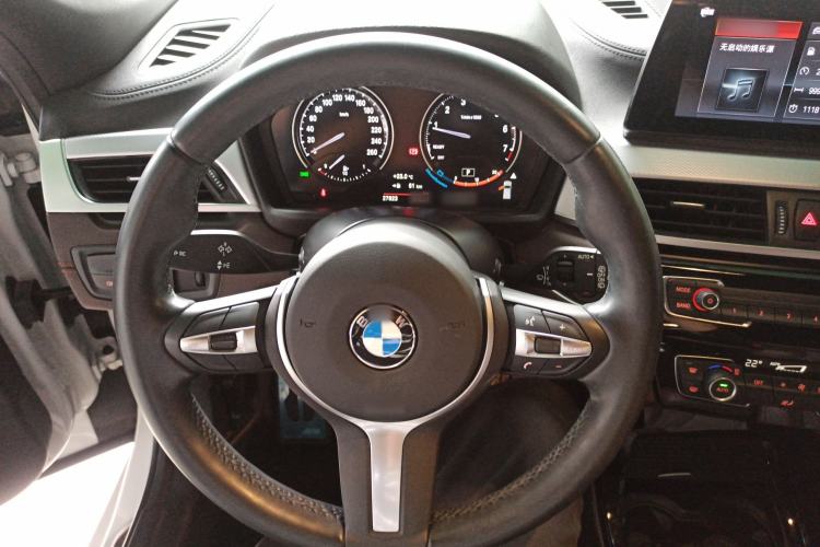 Used BMW X2 2021 Restyled sDrive25i Midnight Edition
