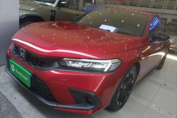 Used Honda Civic 2023 HATCHBACK 240TURBO CVT Extreme Edition