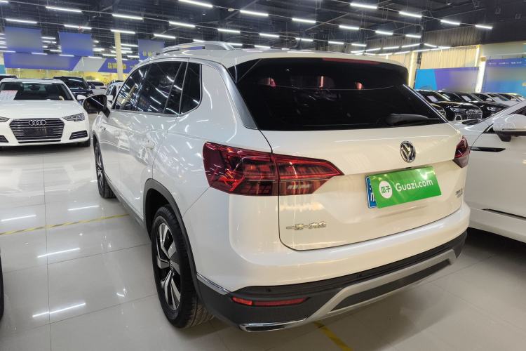 Used Volkswagen Tayron 2020 330TSI Two-Wheel Drive Luxury Smart Connectivity Version
