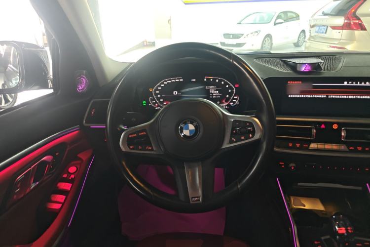 Used BMW 3 Series 2021 Restyled 325Li M Sport Package
