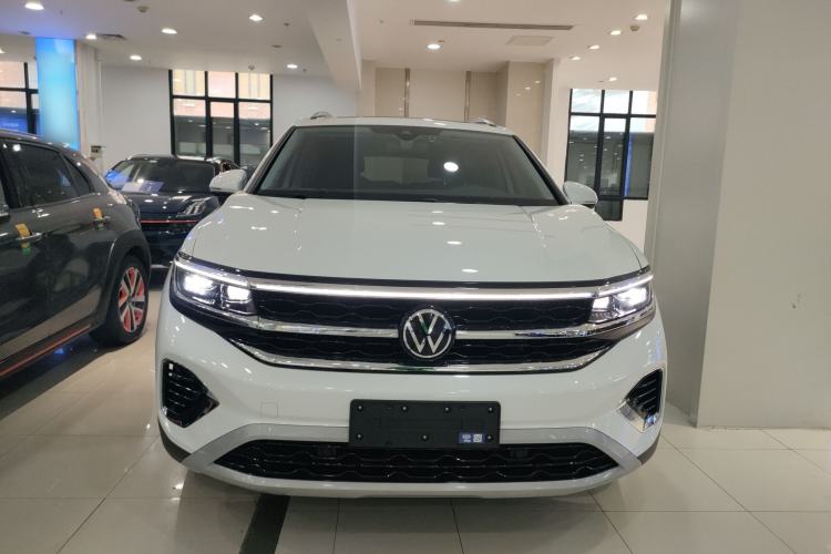 Used Volkswagen Talagon 2022 380TSI Four-Wheel Drive Luxury "Jiajing" Edition Pro 6 Seats