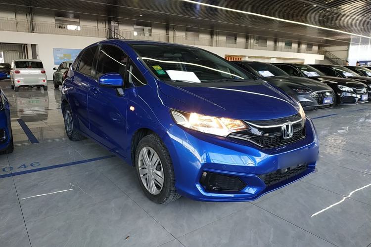Used Honda Fit 2018 1.5L CVT Comfort Version
