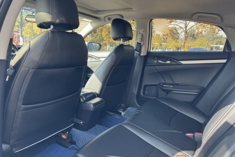 Used Honda Civic 2019 220TURBO CVT Dynamic Edition China VI