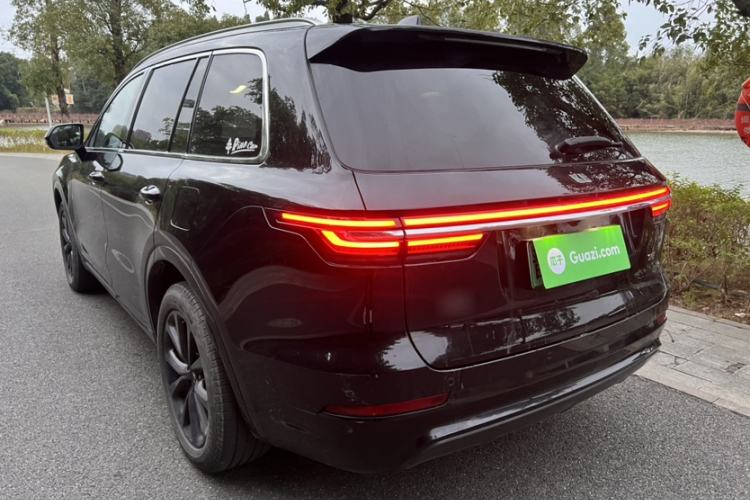 Used Li Auto ONE 2020 Extended-Range 6-Seater Version
