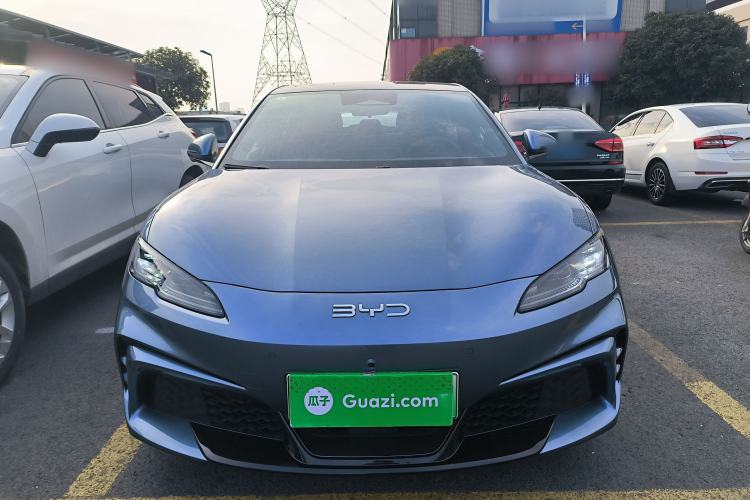 Used BYD Seal 06GT 2025 505 Wave Plus Edition