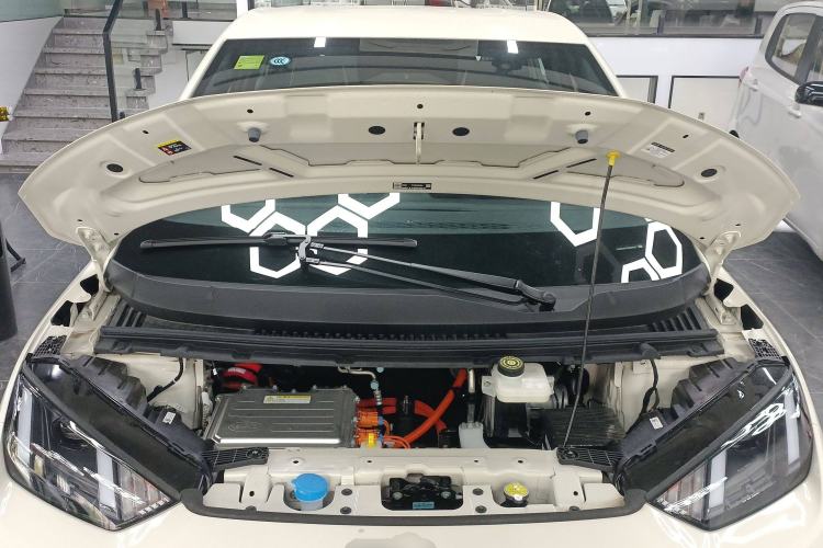 Used BYD Seagull 2025 Smart Drive Version 305 km Freedom Edition
