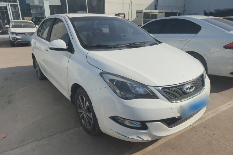 Used Chery Arrizo 3 2015 1.5L Manual - Cool Edition
