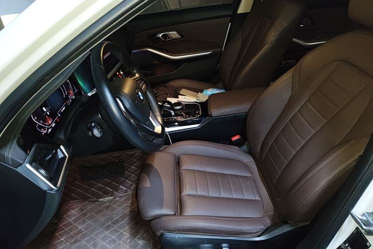 Used BMW 3 Series 2020 325Li First Edition
