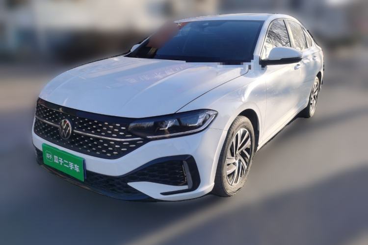 Used Volkswagen Lavida 2023 Revised Version 1.5L Automatic Starry Sky Edition – 5 Million Units