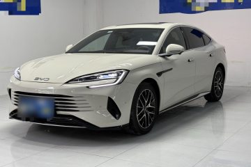 Used BYD Seal 07 DM-i 2025 Intelligent Driving Version DM-i 1.5L 125 km Prestige Edition