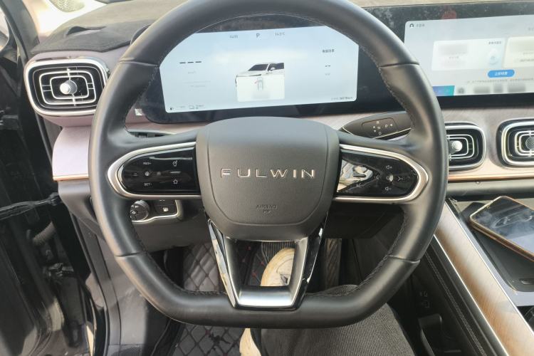 Used Chery Fengyun T10 2024 210 Luxury Edition