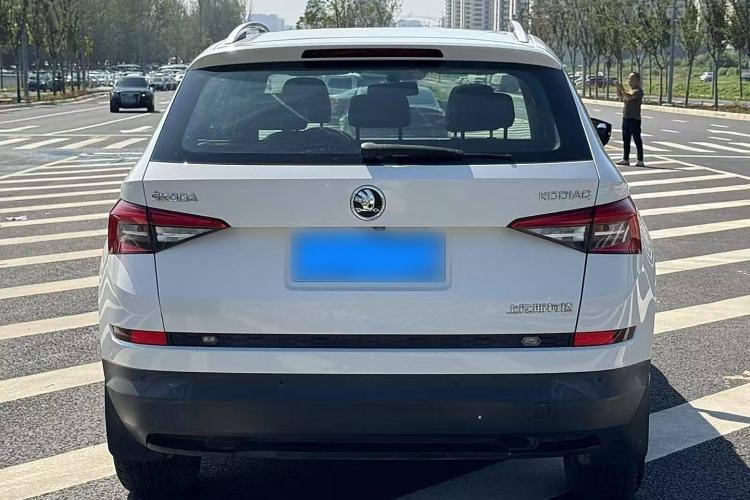 Used Skoda Kodiaq 2017 TSI330 5-Seat Two-Wheel Drive Luxury Edition
