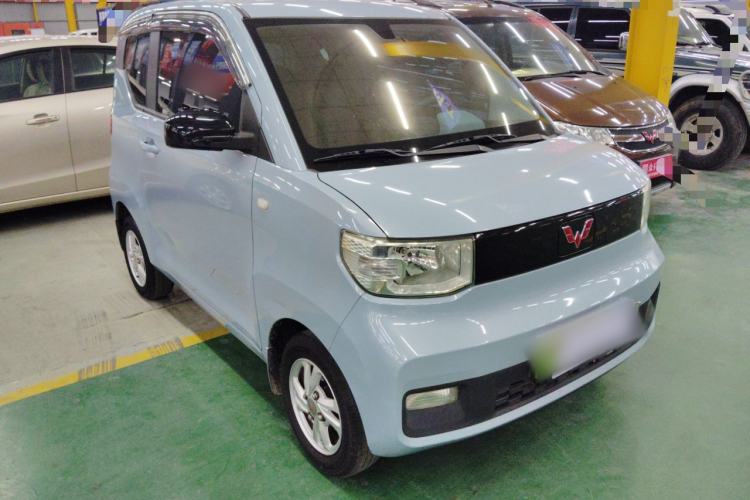 Used Wuling Hongguang MINIEV 2020 Freedom Version Lithium Iron Phosphate
