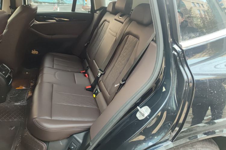 Used BMW iX3 2022 Leading Model
