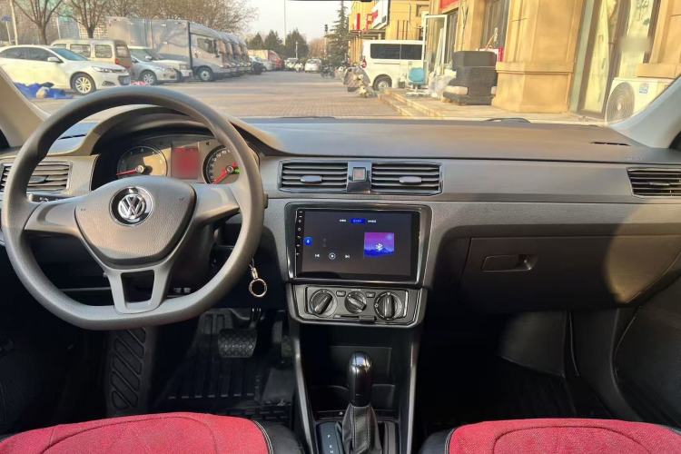 Used Volkswagen Santana 2021 1.5L Automatic Fashion Edition
