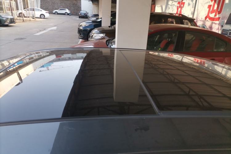 Used Audi A4L 2020 40 TFSI Luxury Dynamic Model
