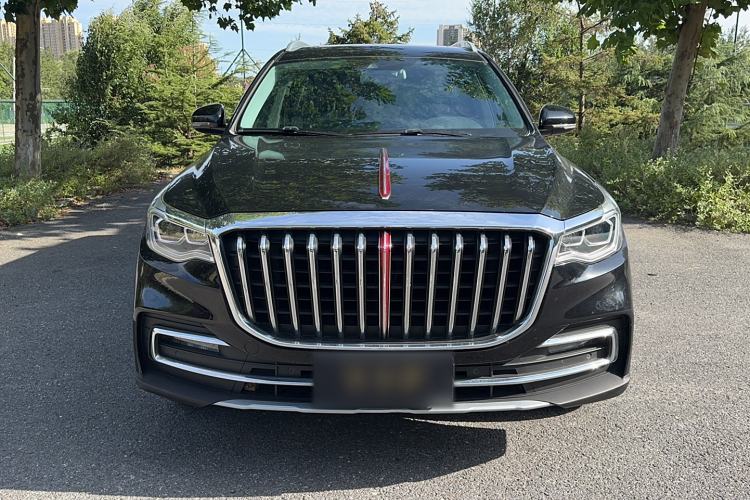 Used Hongqi HS7 2019 3.0T Automatic All-Wheel Drive Smart Connect Flagship Edition
