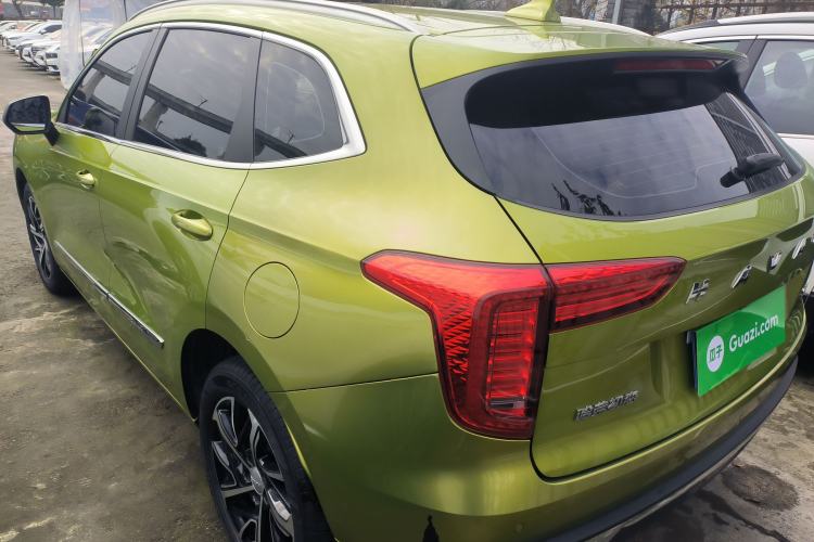 Used Haval JOLION 2021 1.5T Automatic Grand Three-Volume Version
