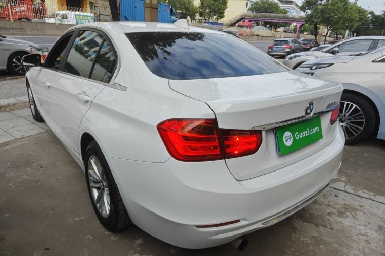 Used BMW 3 Series 2015 320Li Luxury Edition Fashion Model