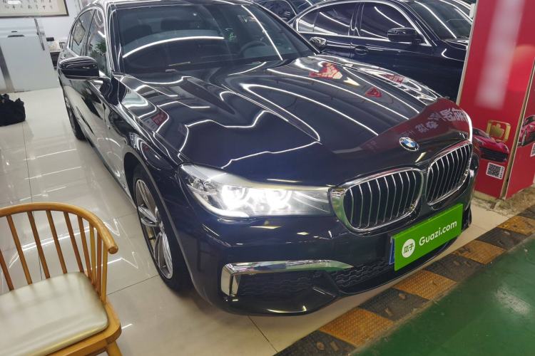 Used BMW 7 Series 2018 730Li Leading Model M Sport Package

