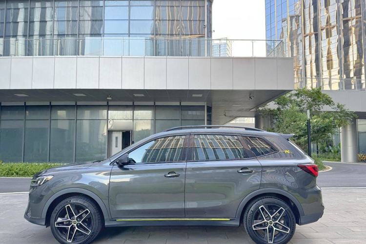 Used Roewe RX5 2021 PLUS 330TGI Automatic National Trend Intelligent Deluxe Edition
