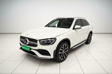 Used Mercedes-Benz GLC 2021 GLC 300 L 4MATIC Dynamic Model