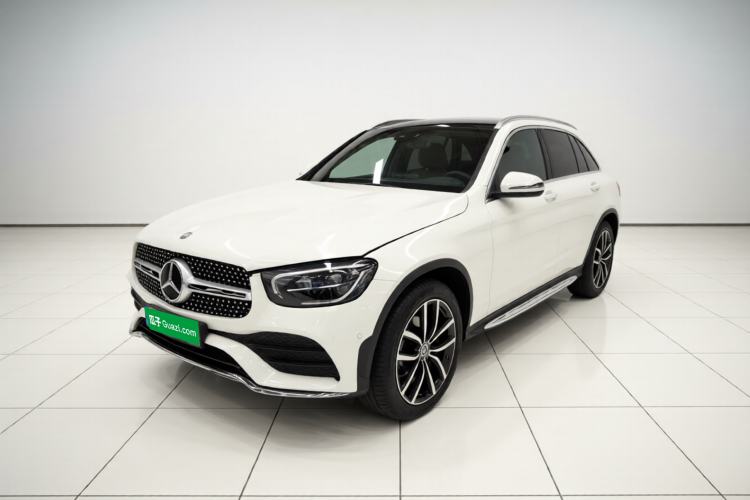 Used Mercedes-Benz GLC 2021 GLC 300 L 4MATIC Dynamic Model
