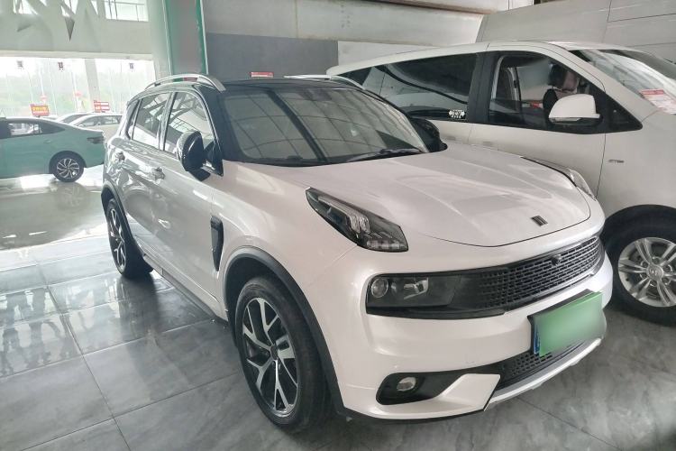 Used Lynk & Co 01 2019 2.0T Four-Wheel Drive Genie Pro Version China V Emission Standard
