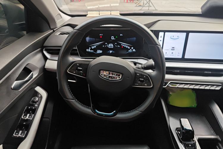 Used Geely Auto Binray 2024 Binrui COOL 1.5T DCT Champion Edition