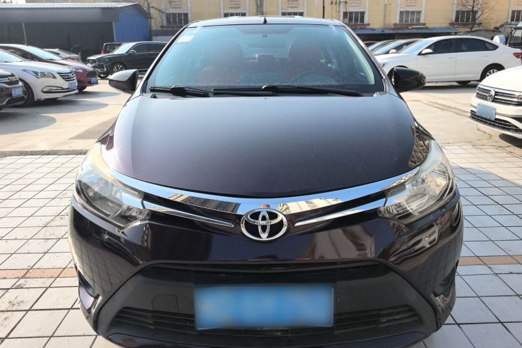 Used Toyota Vios 2014 1.5L Automatic ZhiZhen Edition