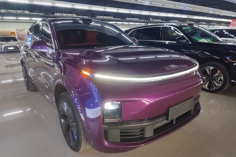 Used Li Auto L9 2024 Ultra Model
