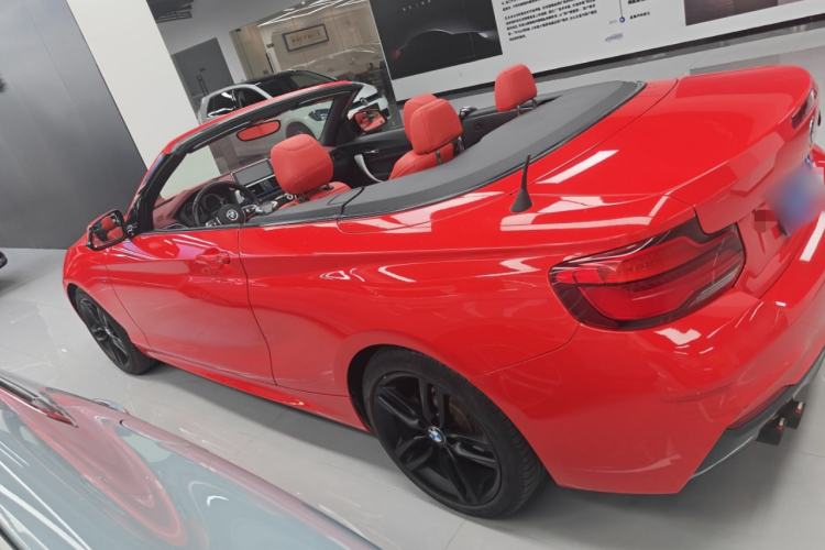 Used BMW 2 Series 2018 225i Convertible Coupe M Sport Edition
