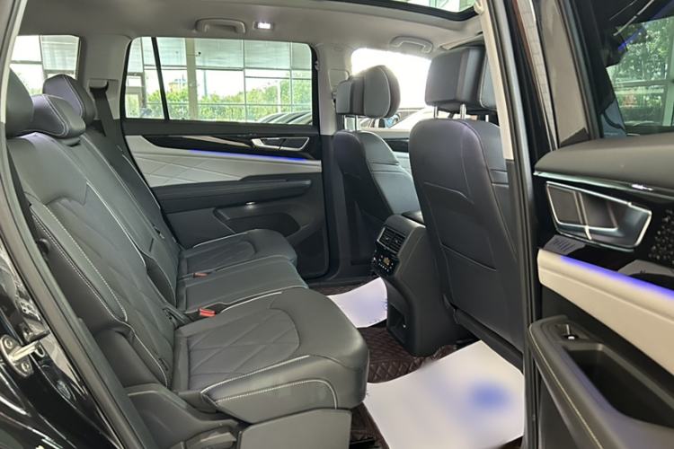 Used Volkswagen Teramont 2024 380TSI All-Wheel Drive Longyao Edition
