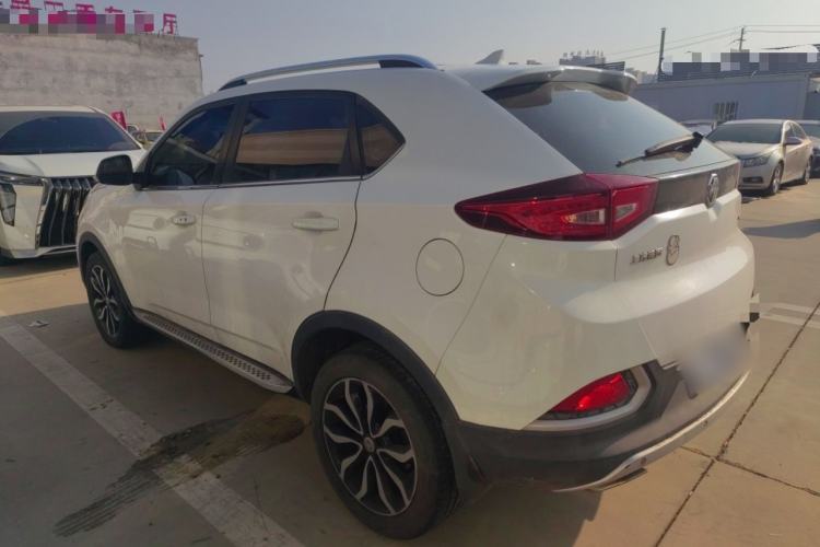 Used MG GS 2015 2.0TGI TST Luxury Edition
