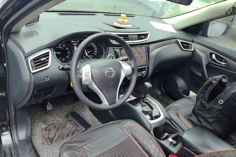 Used Nissan X-Trail 2014 2.0L CVT Comfort Edition 2WD
