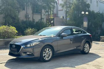 Used Mazda Mazda 3 Axela 2017 Sedan 1.5L Automatic Comfort Model Emission Standard China V