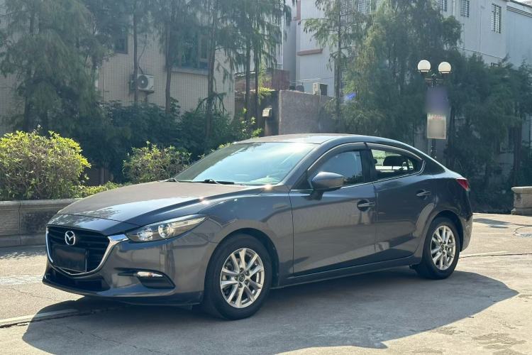 Used Mazda Mazda 3 Axela 2017 Sedan 1.5L Automatic Comfort Model Emission Standard China V
