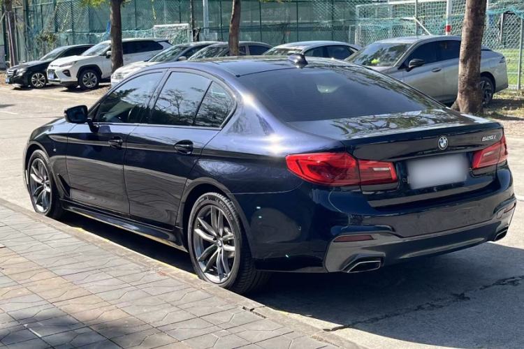 Used BMW 5 Series 2019 525i M Sport Package
