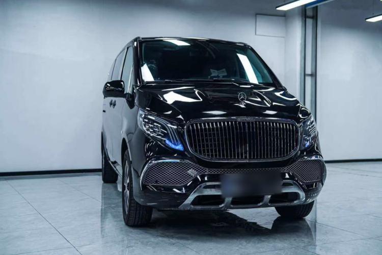 Used Mercedes-Benz Vito 2023 2.0T Elite Version 7 Seats