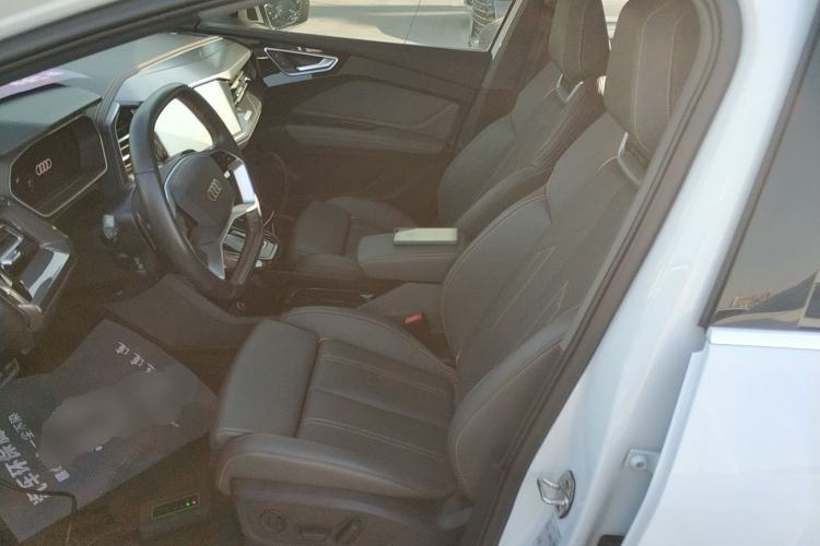 Used Audi Q4 e-tron 2023 40 e-tron Boundary Edition